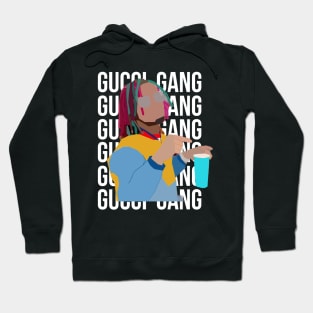 Lil Pump - Gucci Gang Hoodie